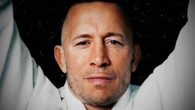 Georges St-Pierre