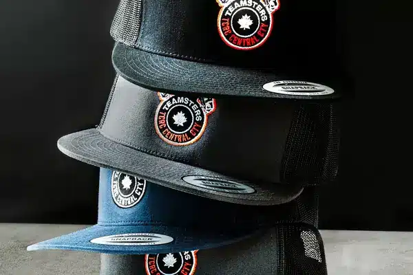 objets promotionnels casquette teamsters 600x400