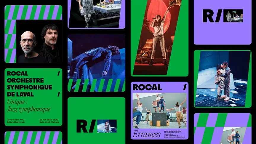 rocal branding